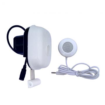 Gas Detector with Manipulator