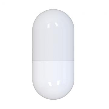 Wireless digital PIR detector