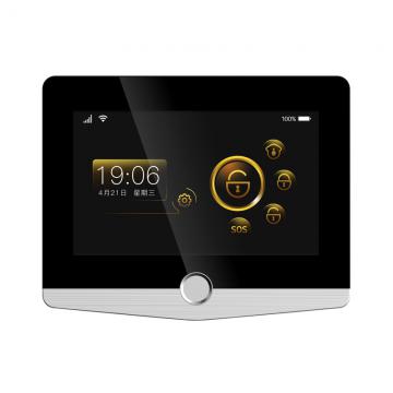 5 inch Touch Screen Smart Alarm Control Panel