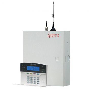 2G/4G PSTN Burglar Alarm Control System