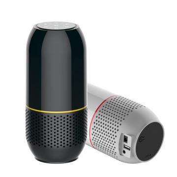 HiFi Music + Security Alarm