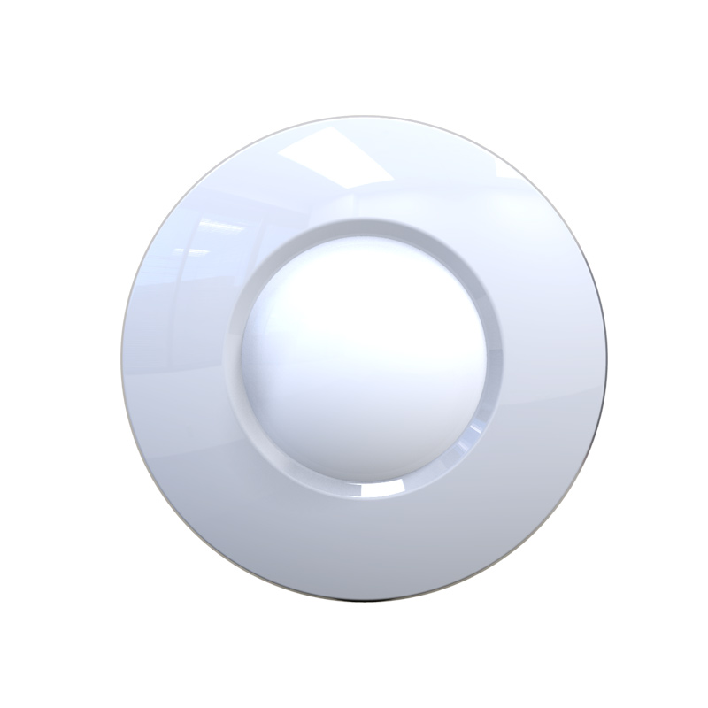 室内吸顶三鉴探测器