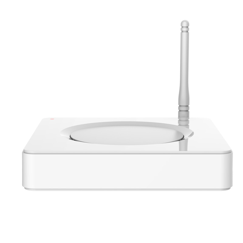 TCP/IP+2G/4G智能报警主机