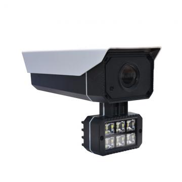 400W高清人脸识别枪式网络摄像机